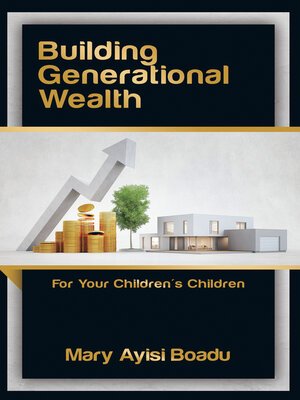 cover image of Building Generational Wealth